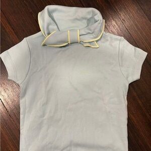 Misha and Puff scout tee, size 4-5Yr